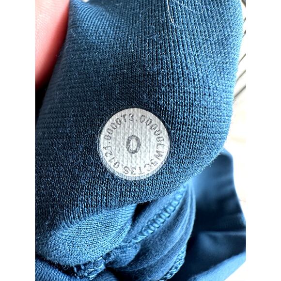 Lululemon Align Pant II 25" Size 0 Blue Nulu EUC - Picture 9 of 9